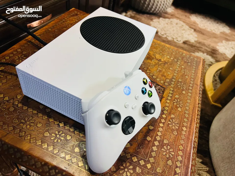 Xbox Series S  اكس بوكس سيريس اس