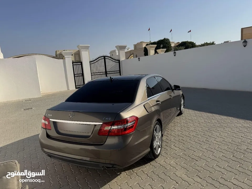 مرسيدس بنز E300 Mercedes Benz