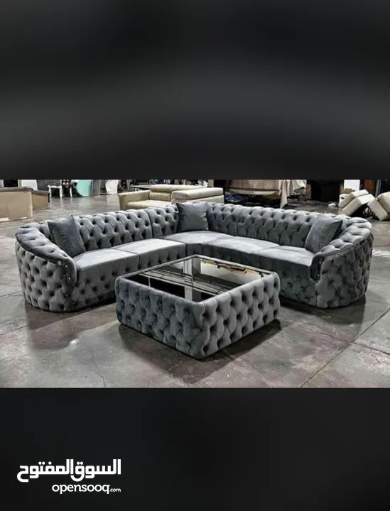 أريكة غرف المعيشةSofa