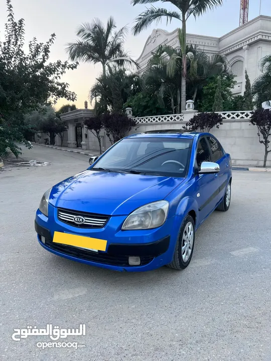 كيا برايد أوتوماتيك