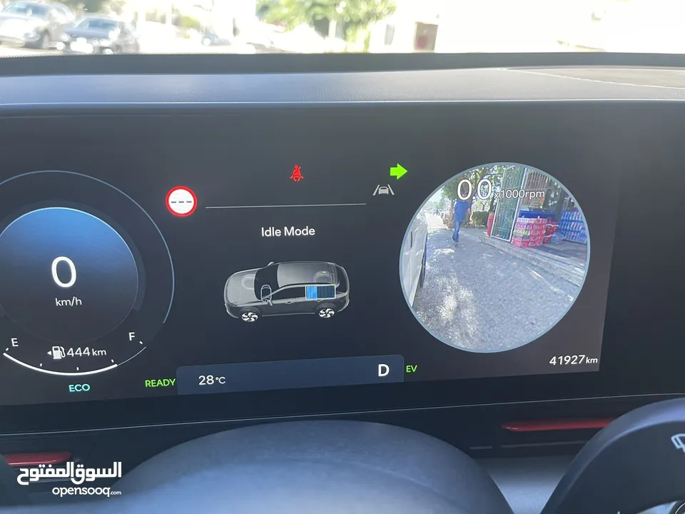 هونداي كونا - هايبرد - الشكل الجديد كليا بإطلالة رياضية مميزة