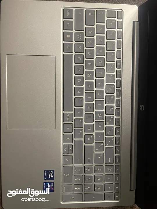 لابتوب hp جهاز نظيف