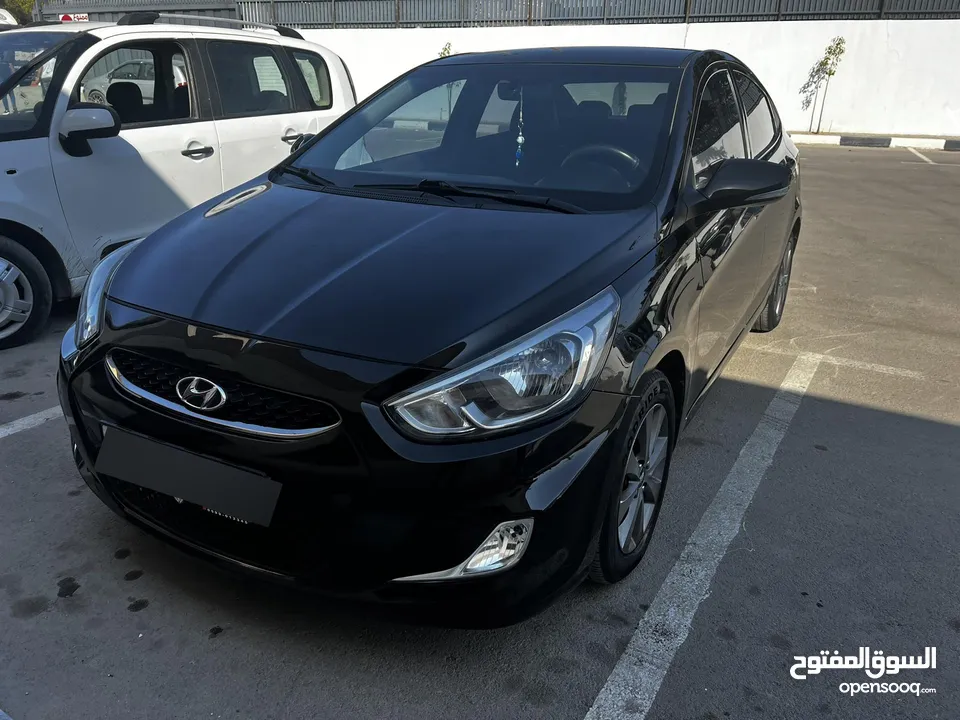 هيونداي اكسنت