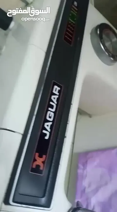 ماكينة خياطة  نوع JAGUAR