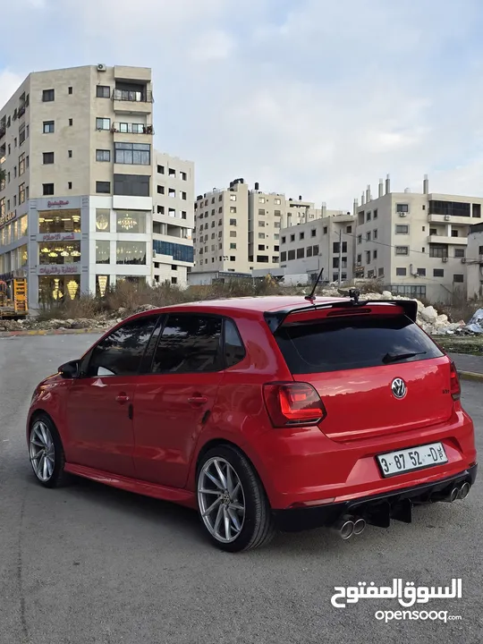 بولو فولكس فاجن