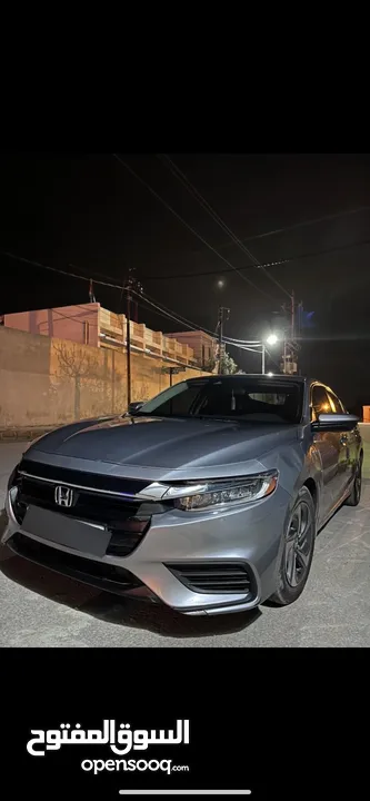 هوندا انسايت 2019 فحص كامل قابل للبدل على بكم متسوبيشي L200 Sportero 2019 وفوق