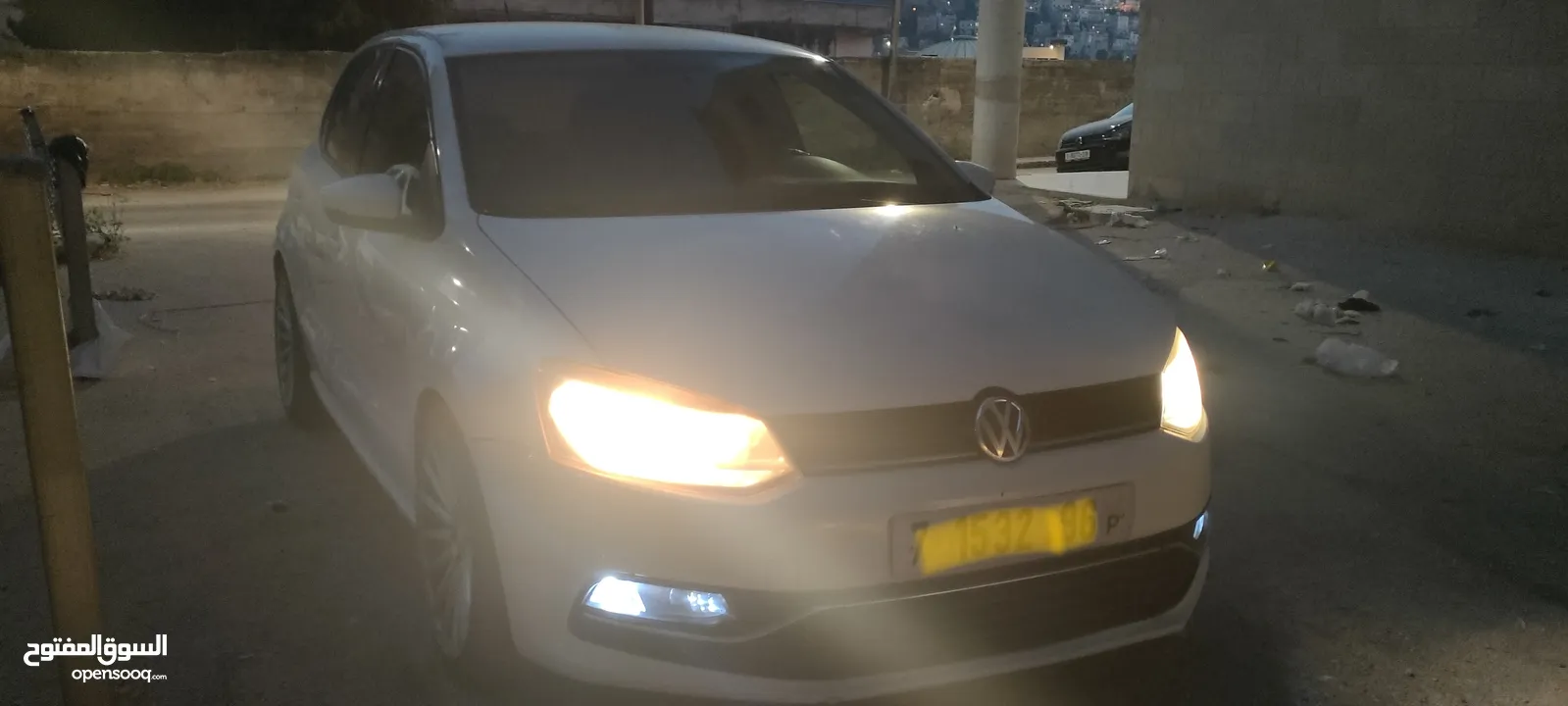بولو 1200 تيربو