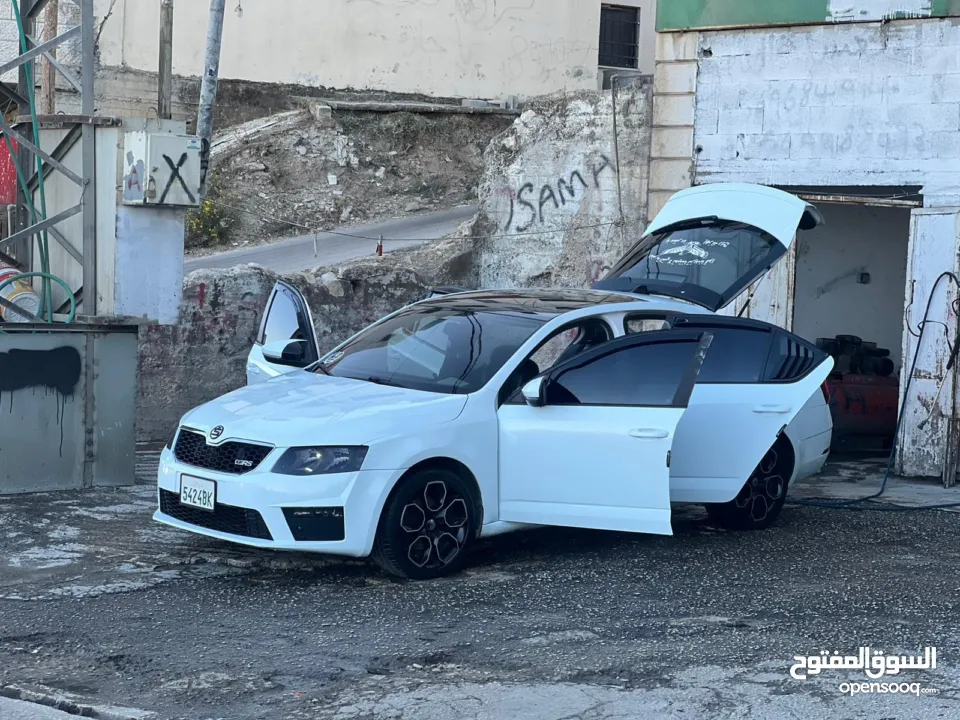 سكودا اوكتافيا