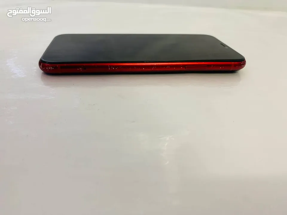 ايفون xr نظيف جدا ومكفول