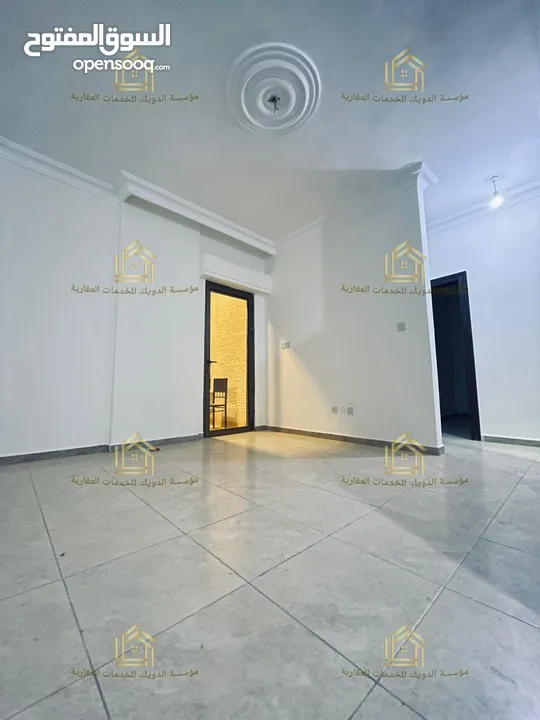 شقة مميزة - الجاردنز - 3نوم - بإطلالــــه مميزة - قرب الخدمات العامة