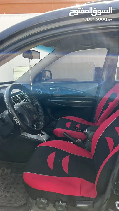 جيب هونداي توسان 2008 تب نظافة بسعر مميز