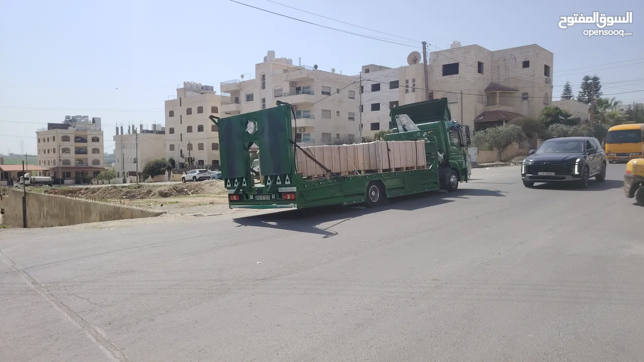خدمة ونشات على الطريق