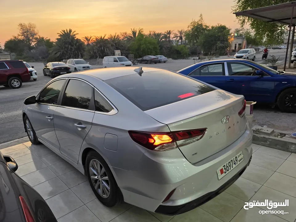 Hyundai Sonata SE 2019