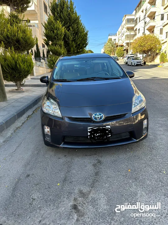 Toyota Prius 2011 بانوراما فل فحص للبيع بحالة ممتازة