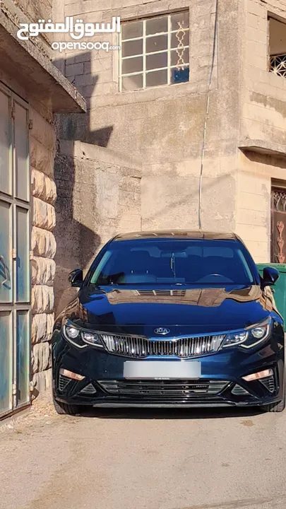 كيا اوبتما k5 ديزل للبيع
