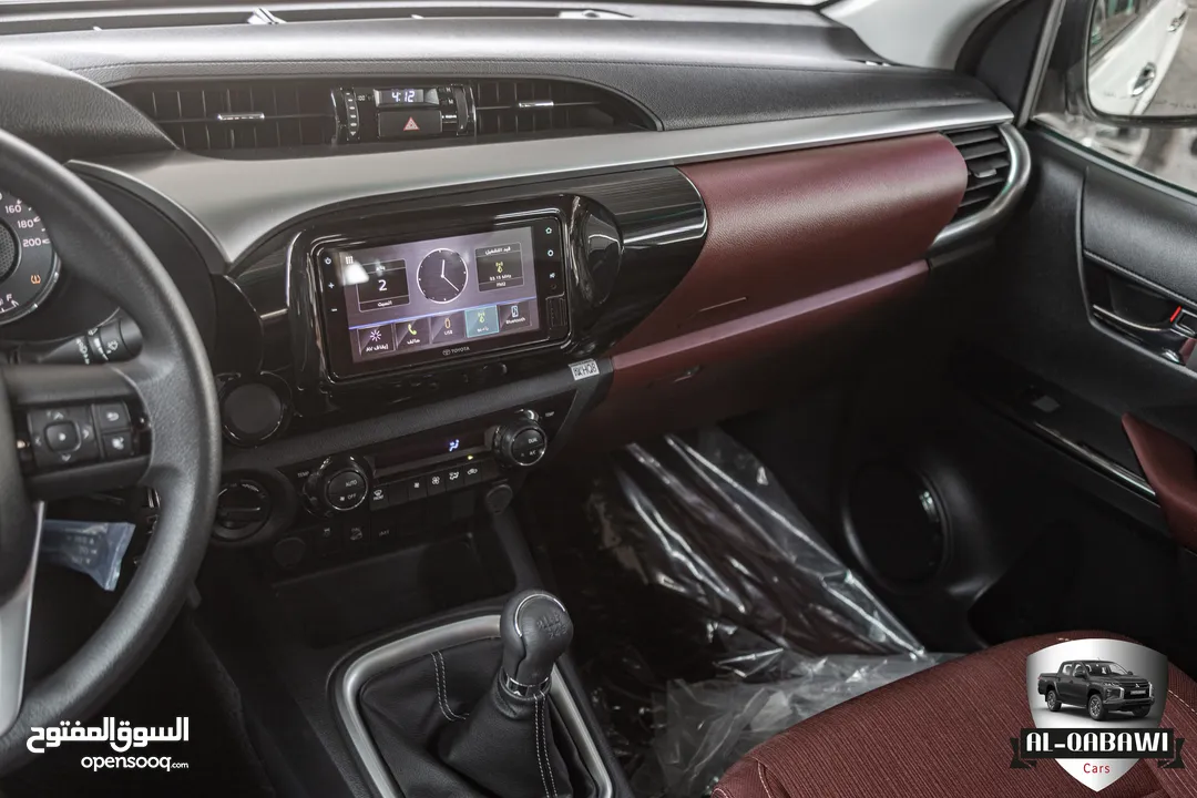 Toyota Hilux 2024    عداد صفر