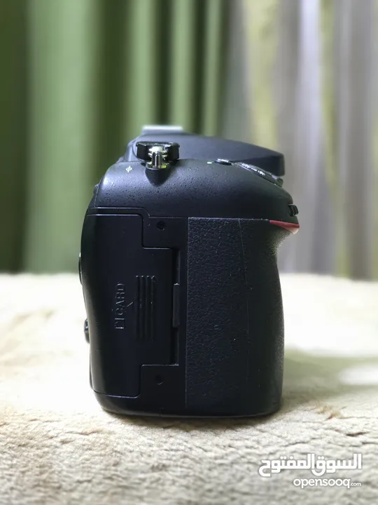 كاميرا نيكون NIKON D7100 مع عدسة 18-140 ملم للبيع  مع عدسة 50 ملم  للبيع بشكل منفصل "اقرأ بتمعن"