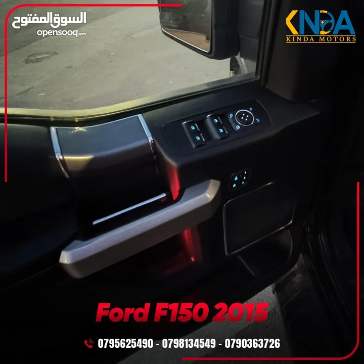 فورد F150 فل كامل كلين تايتل