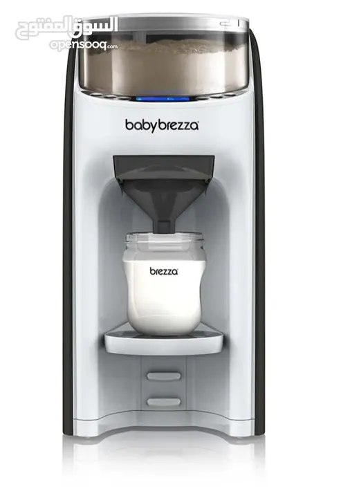 ماكنة صانعة تحضير حليب الأطفال من BabyBrezza Advanced Pro