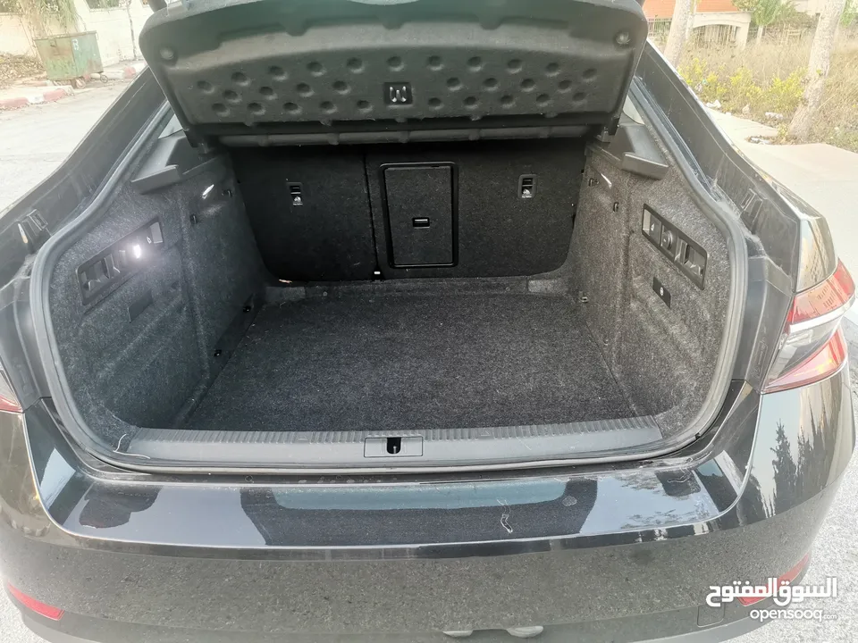 Skoda superb 2000 cc , سعر مميز على الكاش وإمكانية التقسيط والبدل