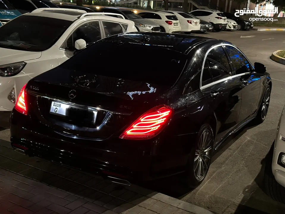 Mercedes S400 W222 2014 For Sale