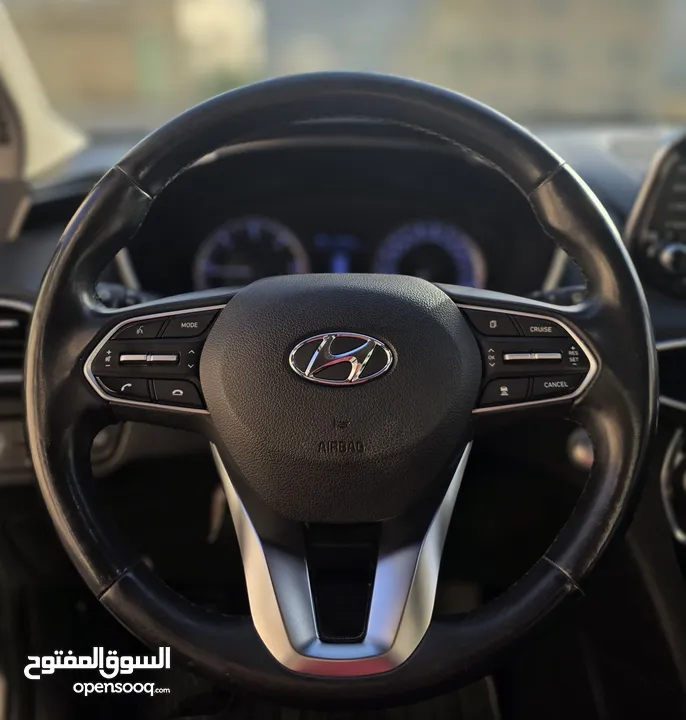 Hyunday Santafe 2019