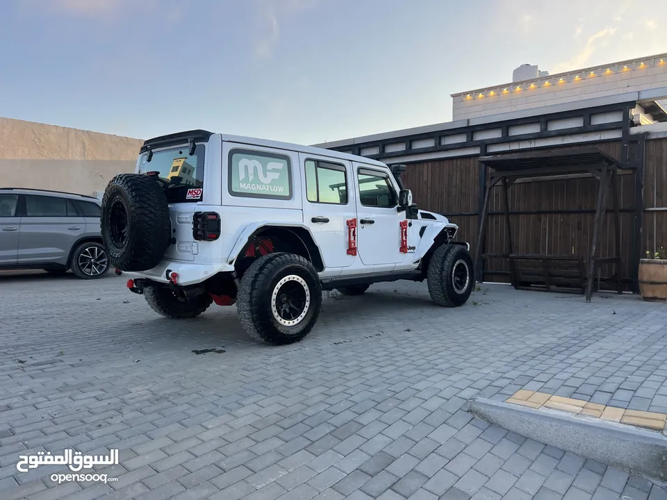 جيب روبيكون 2020