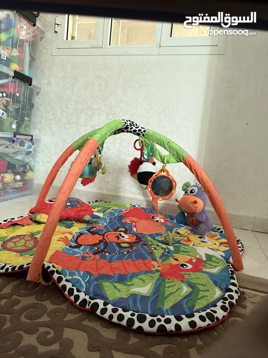 لعبة اطفال grow and play من محل baby shop