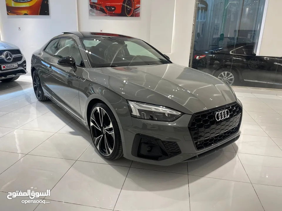 AUDI A5 40TSFI model 2021 FOR SALE