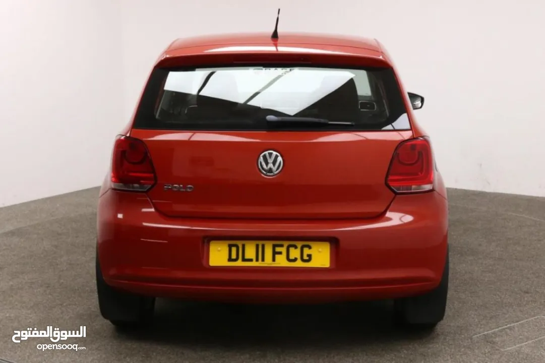 بولو 2011 بالرخصة عالكاش فقط 42 غير قابل للبدل او الشيكات