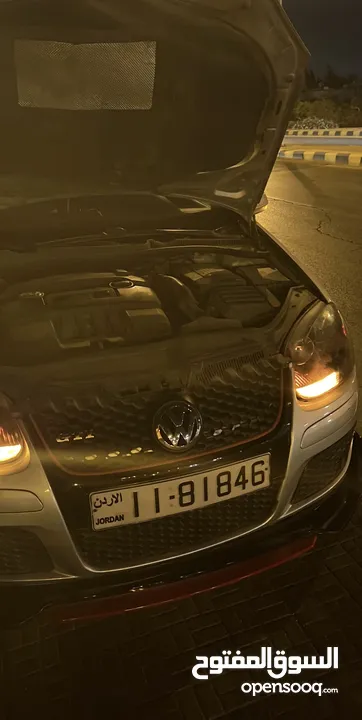 فولكس فاجن جولف MK5 2007