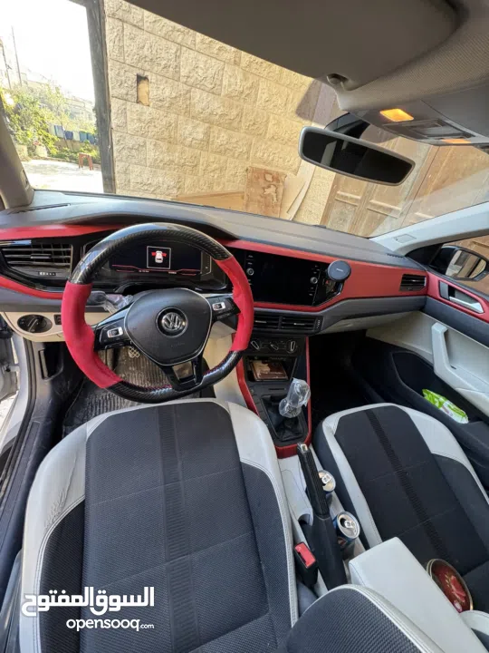 بولو 2019 جير عادي