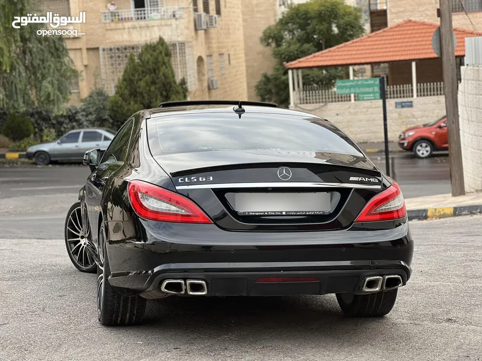 مرسيدس SLS 350 فحص كامل فل كامل موديل 2013