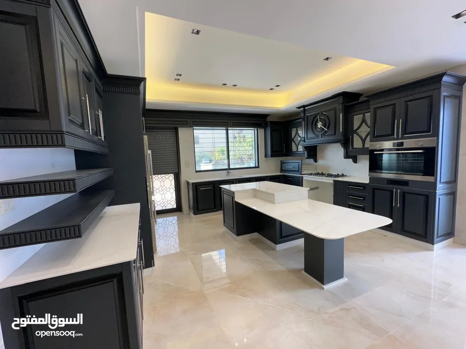 شقة شبة مفروشة للإيجار ( Property 39628 ) سنوي فقط