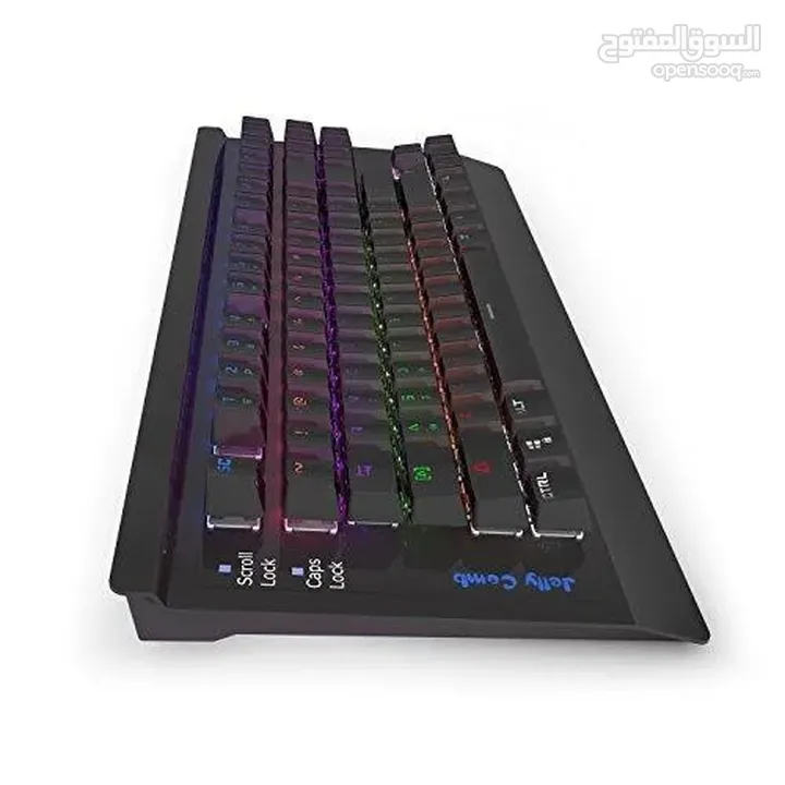 Gaming Mechanical Keyboard لوحة مفاتيح غيمنغ ميكانيكال