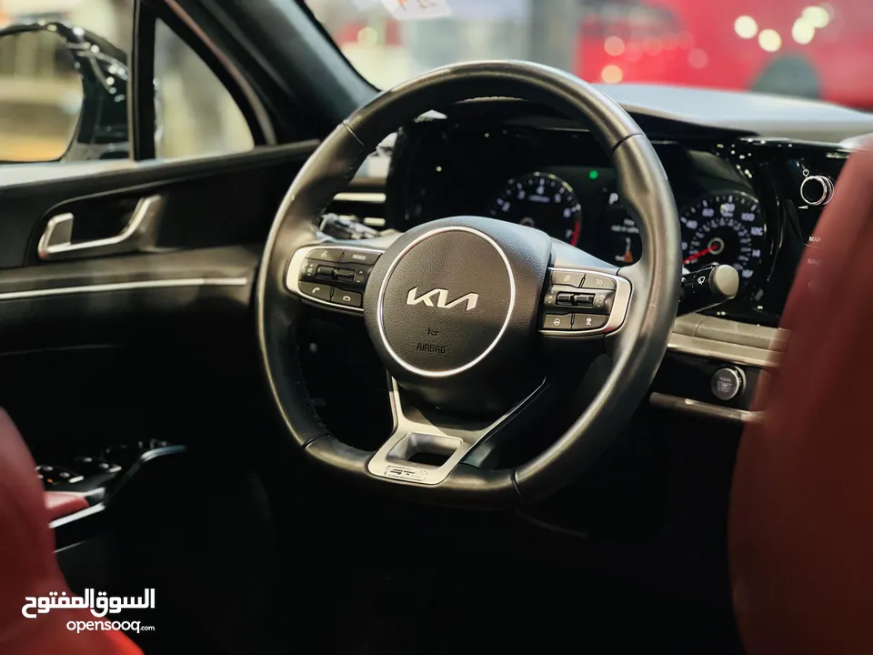 453_كيا kia k5 GT-LINE 2024 للبيع