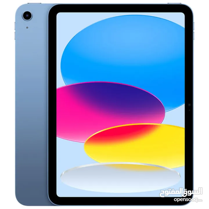 iPad Air 4 64GB iPad Air BLUE آيباد اير الجيل الرابع للبيع iPad A14 Wi-Fi iPad Air مستعمل نظيف