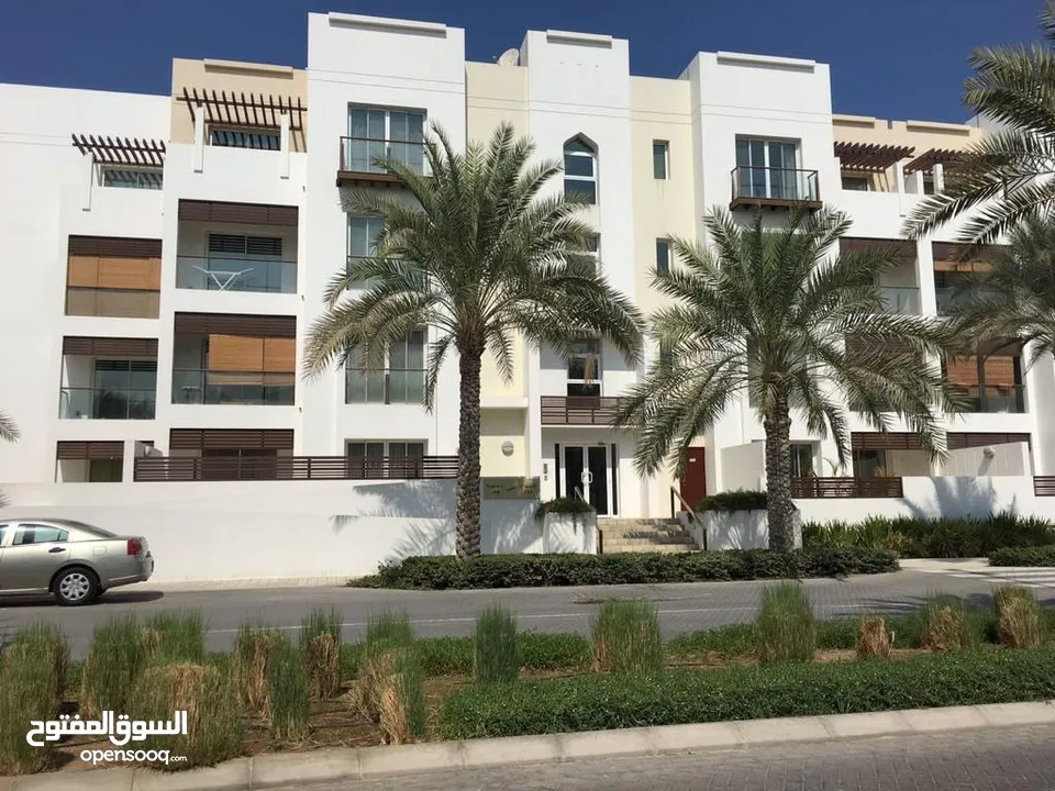 للبيع شقة في الموج sale apartment In Al Mouj Acasia