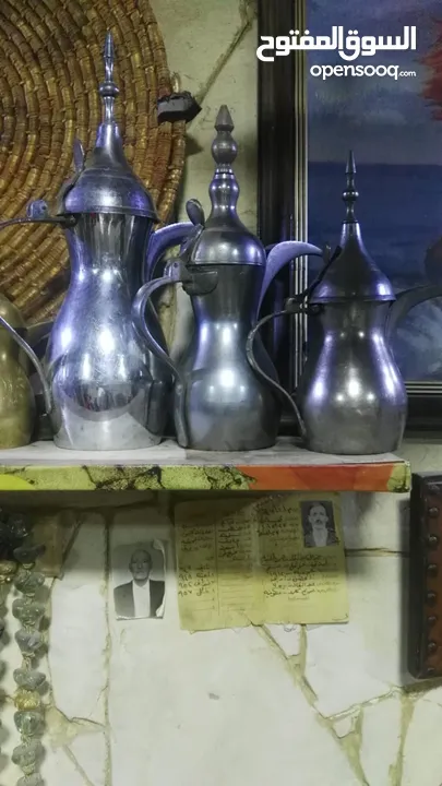 نحاسيات وانتيكه للبيع