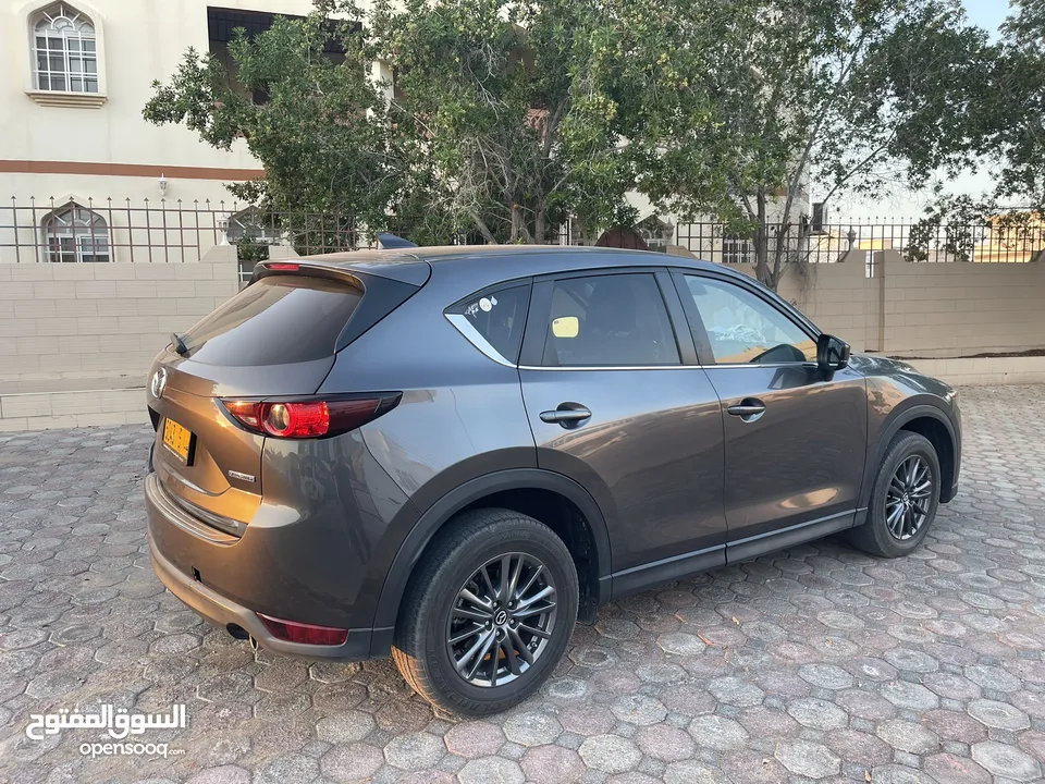 Mazda CX5 2021 مازدا CX5