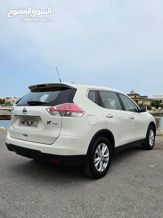 NISSAN X-TRAIL 2017 MODEL EXCELLENT CONDITION SUV FOR SALE