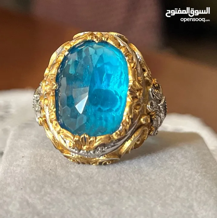 خاتم رجالي استعمال بسيط