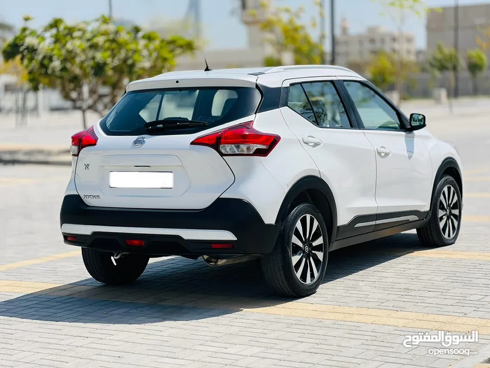 NISSAN KICKS 2020 MODEL FOR SALE