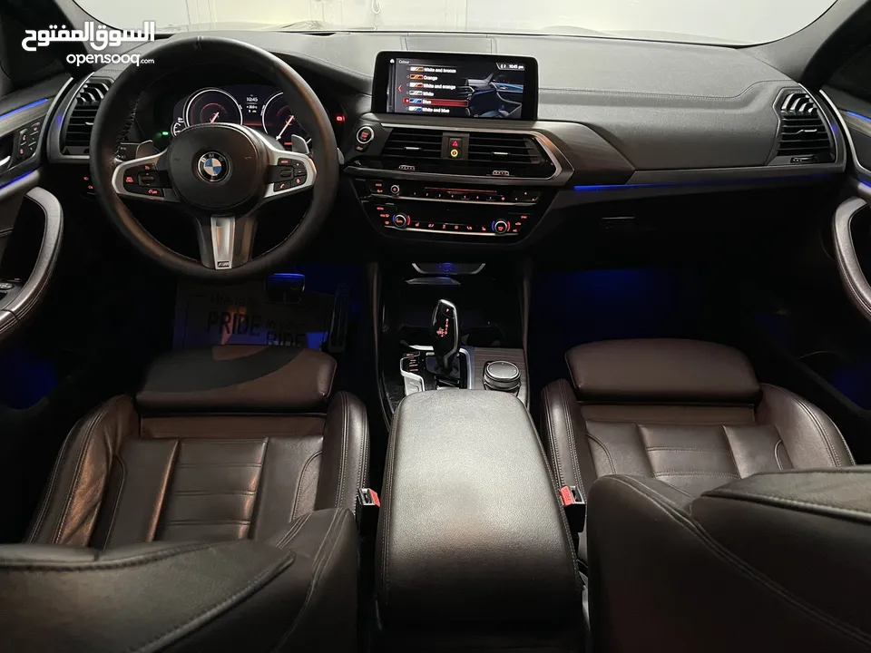 للبيع BMW X4 فل كامل بسعر مميز جدا