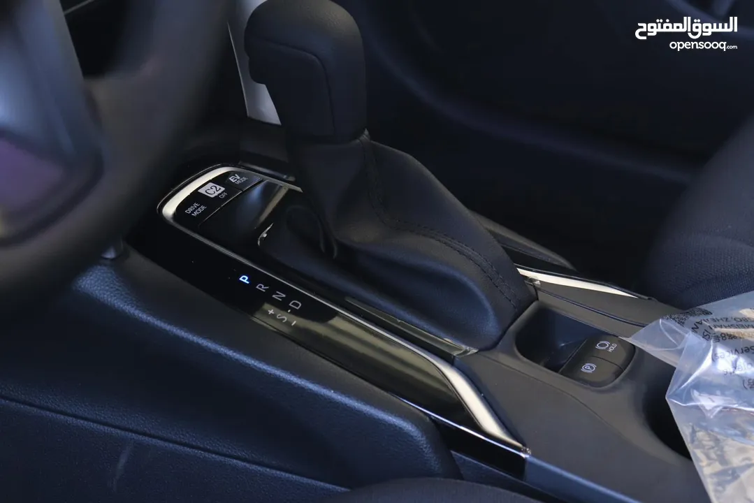 TOYOTA COROLLA CROSS 2024