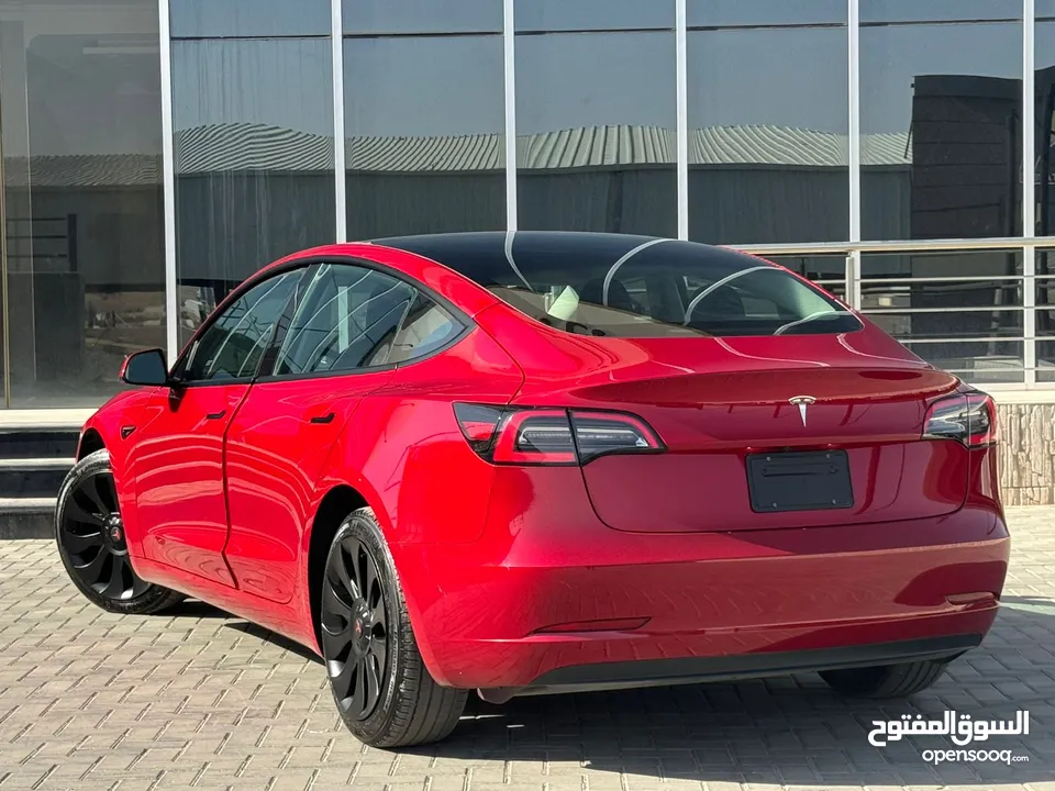 تيسلا فحص كامل Tesla Model 3 Standerd Plus 2023