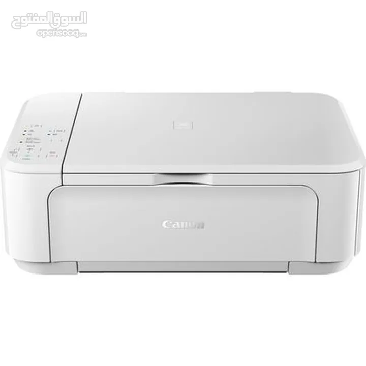 طابعة كانون طباعه بوظائف متعددة طباعة، نسخ، ومسح ضوئي Canon MG3640S Wifi InkJet