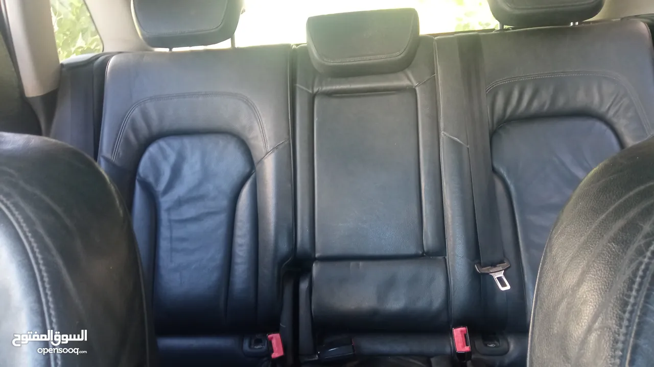 جيب اودي q5 بانوراما 4*4
