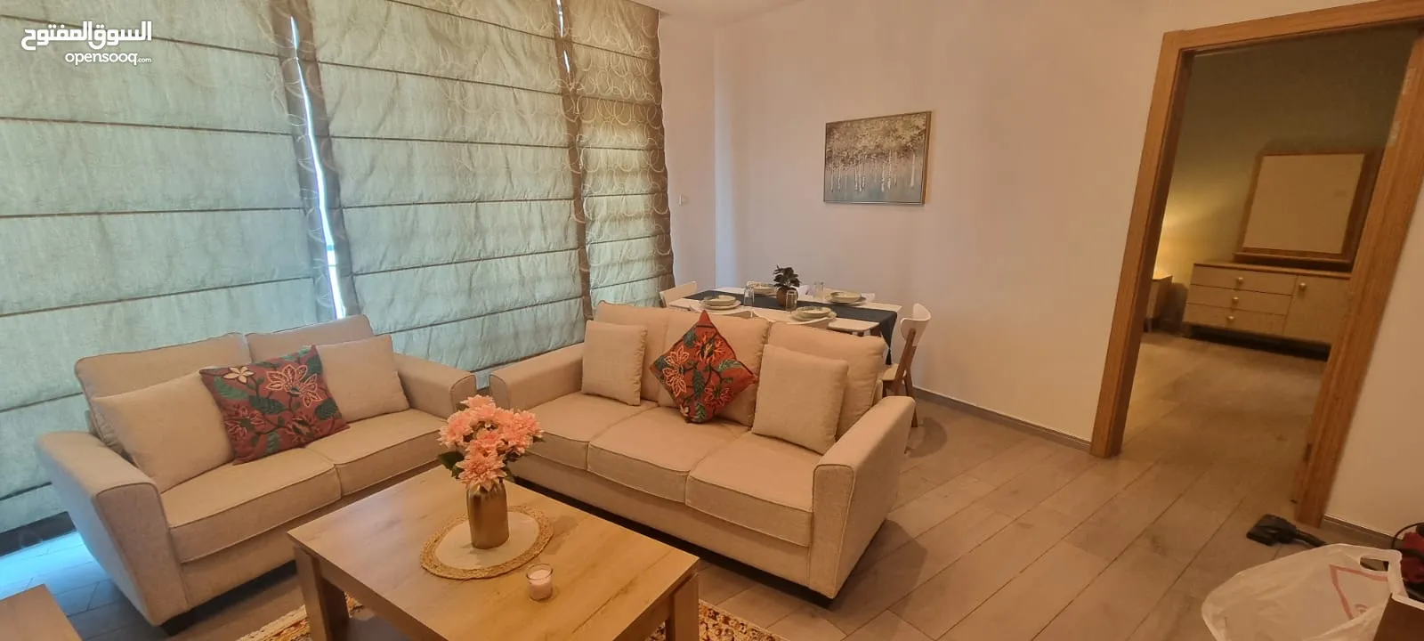 Apartment For sale in Seef area