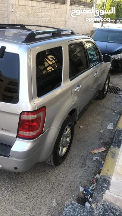 التواصل على الرقم بالوصف Ford escape 2009 اعلى صنف فل الفل